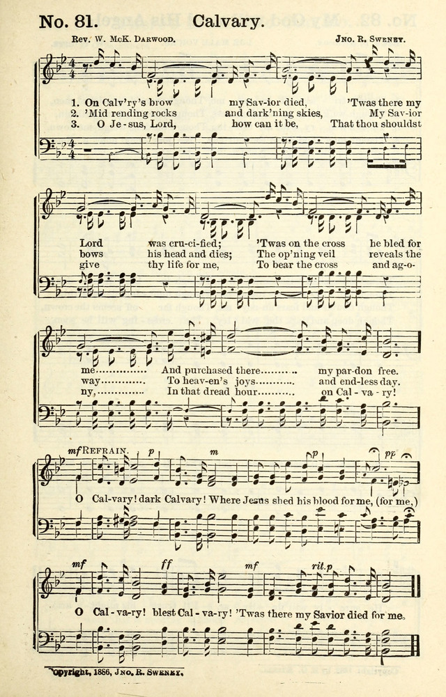 Triumphant Songs No.2 page 78