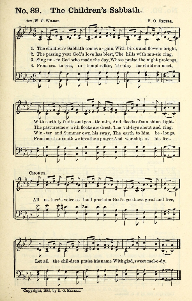Triumphant Songs No.2 page 88