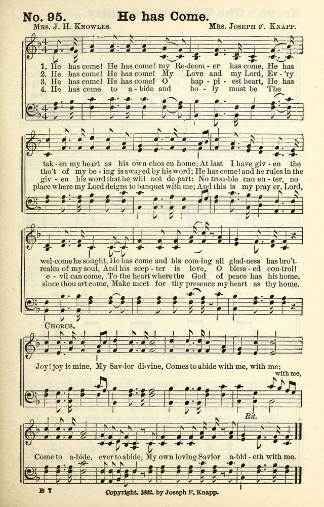 Triumphant Songs No.2 page 94