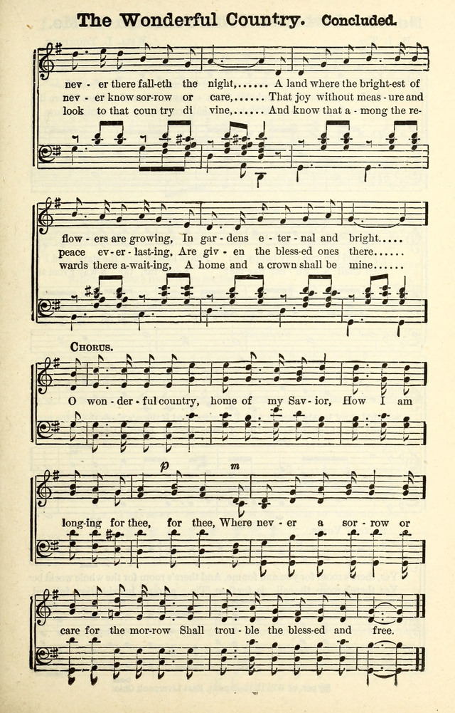 Triumphant Songs No.2 page 96