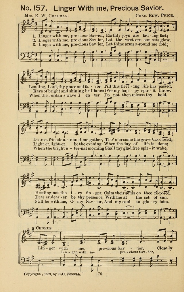 Triumphant Songs No.3 page 170