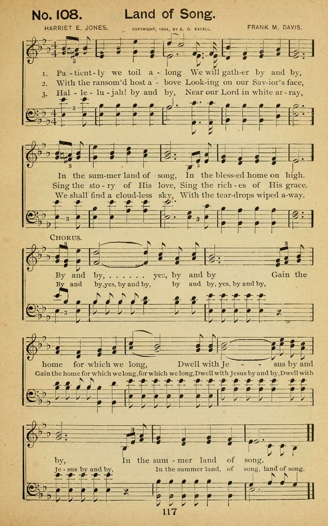 Triumphant Songs No.4 page 120