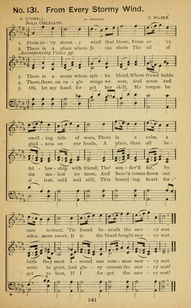 Triumphant Songs No.4 page 144