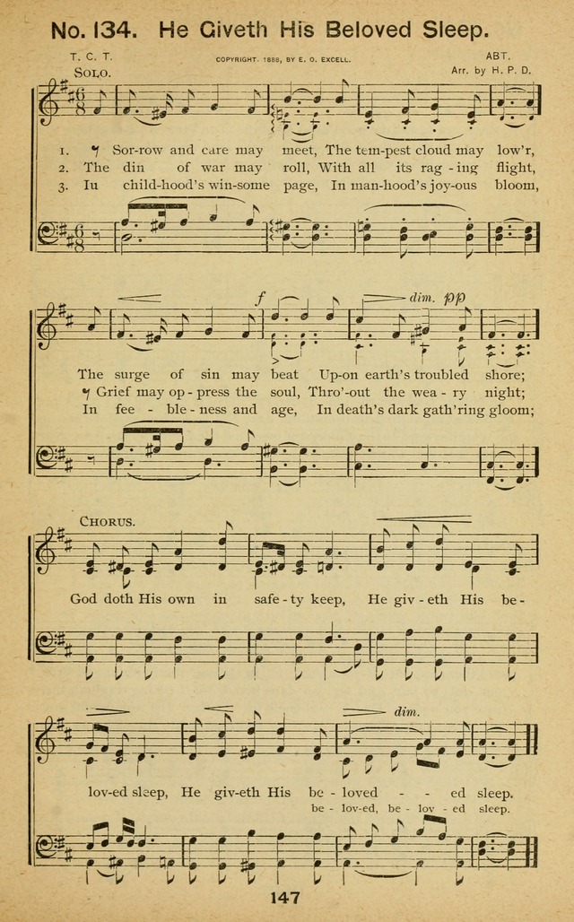 Triumphant Songs No.4 page 150
