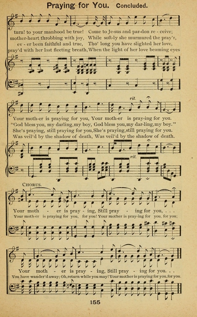 Triumphant Songs No.4 page 158