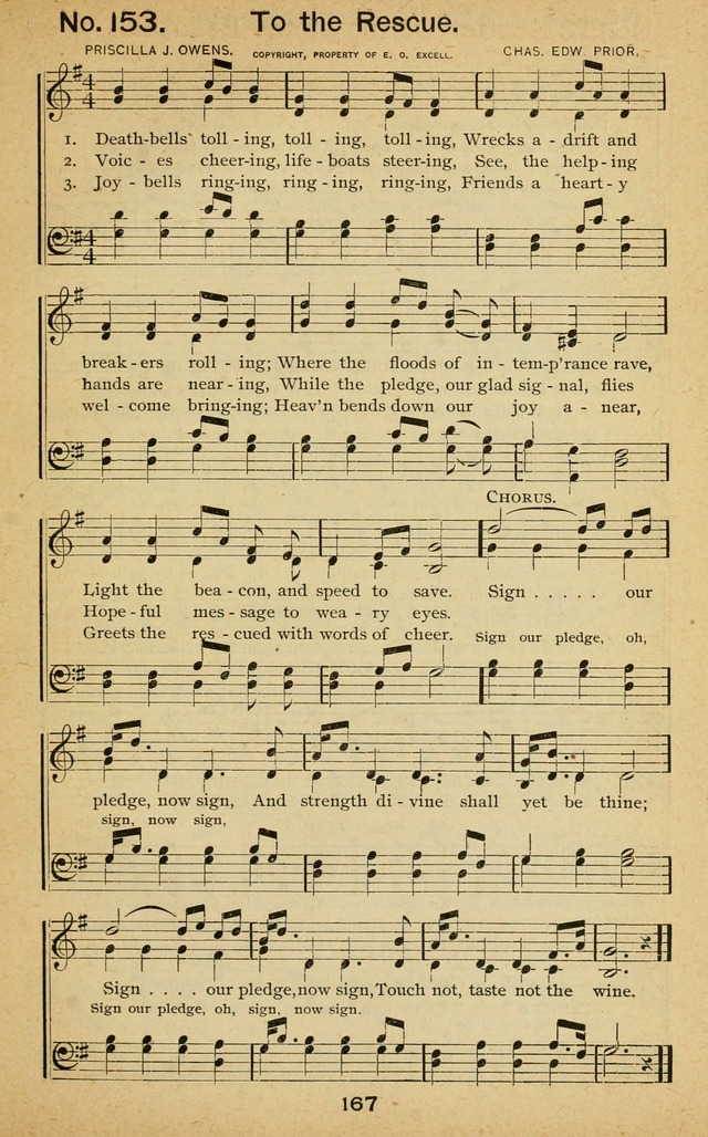 Triumphant Songs No.4 page 170