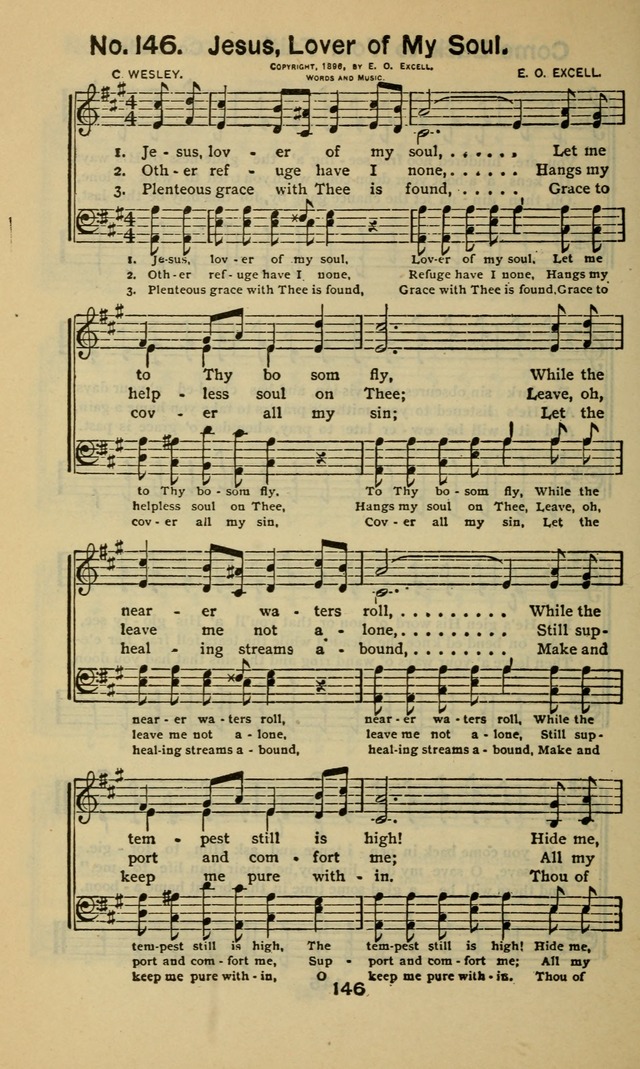Triumphant Songs No.5 page 146