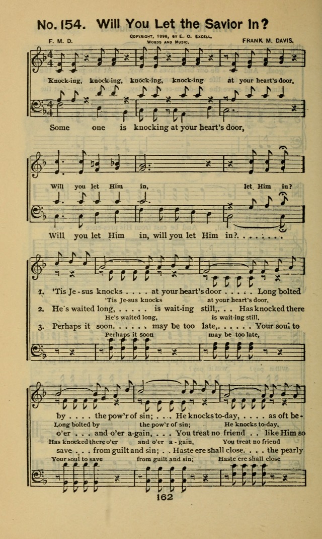 Triumphant Songs No.5 page 162