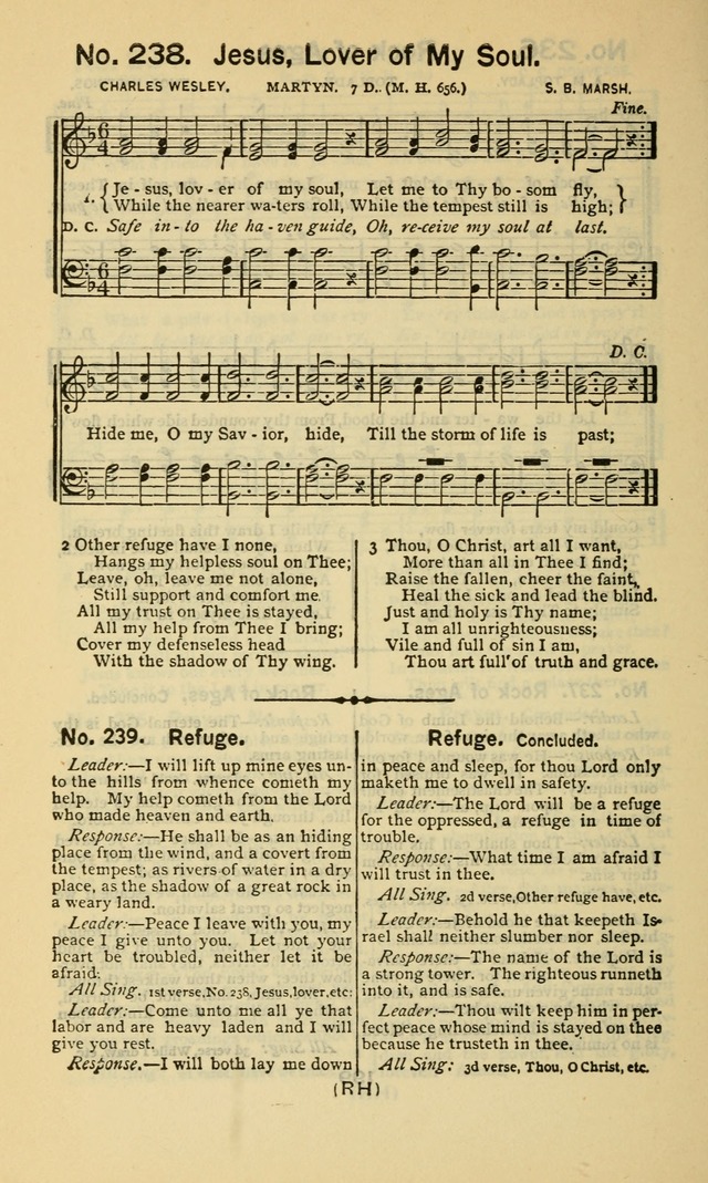 Triumphant Songs No.5 page 200