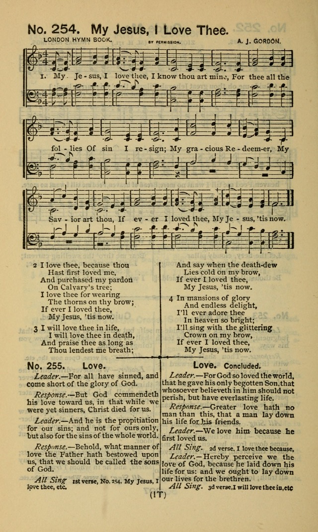 Triumphant Songs No.5 page 208