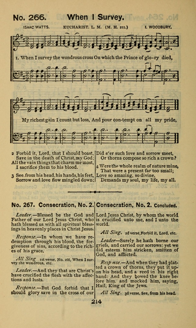 Triumphant Songs No.5 page 214