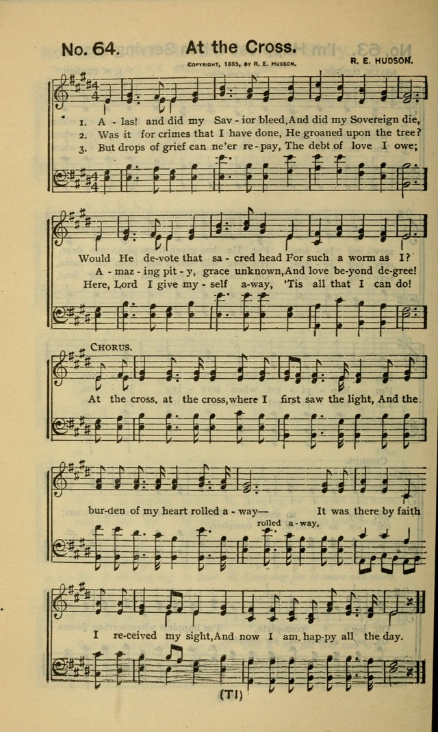 Triumphant Songs No.5 page 66