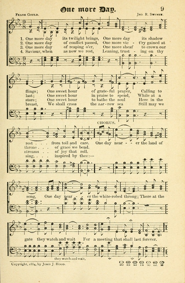 Temple Songs: (Seaside edition) page 10