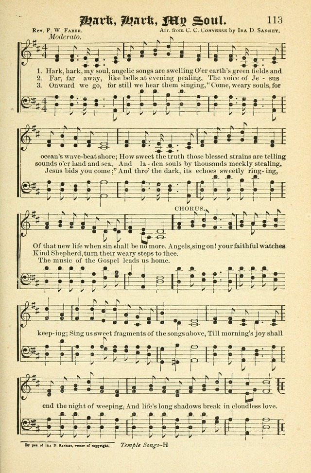Temple Songs: (Seaside edition) page 114