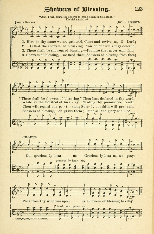 Temple Songs: (Seaside edition) page 124