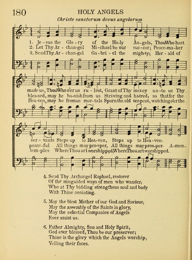 A Treasury of Catholic Song: comprising some two hundred hymns from Catholic soruces old and new page 224