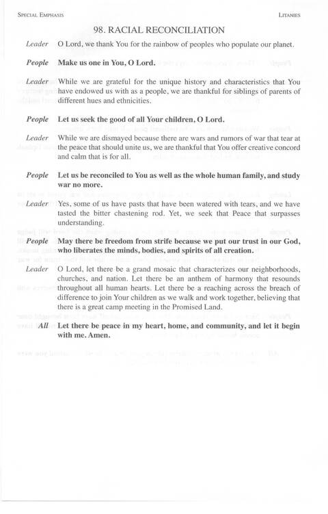 Total Praise: songs and other worship resources for every generation page 100