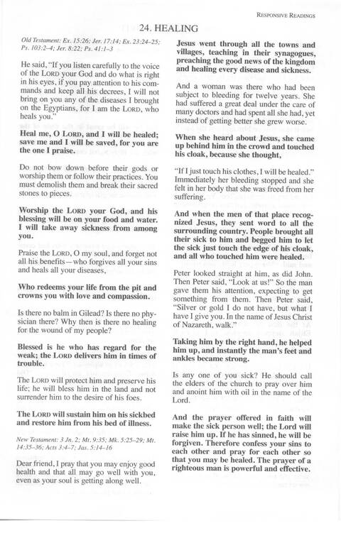 Total Praise: songs and other worship resources for every generation page 24