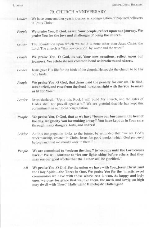 Total Praise: songs and other worship resources for every generation page 81