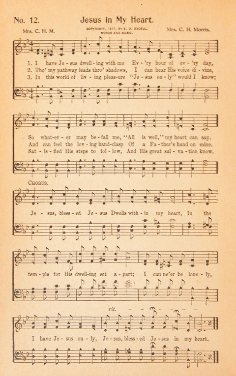 Treasury of Song page 12