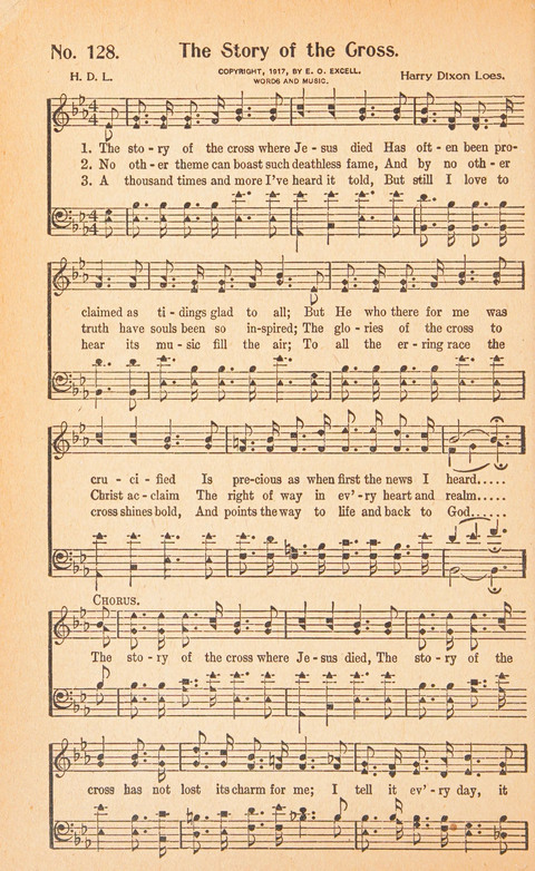 Treasury of Song page 126
