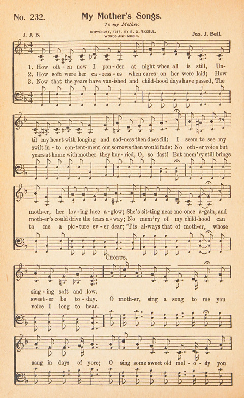 Treasury of Song page 222