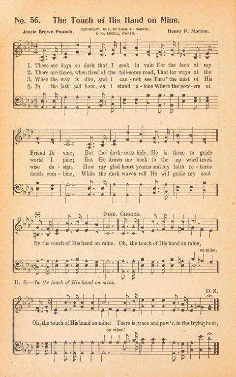 Treasury of Song page 54