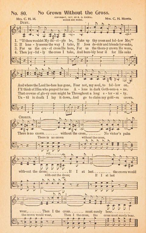 Treasury of Song page 78