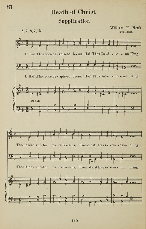 University Hymns page 159