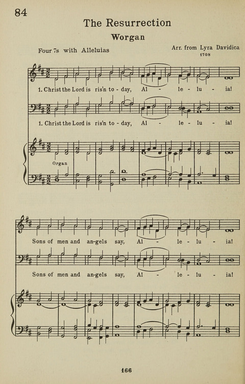 University Hymns page 165