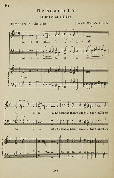 University Hymns page 169
