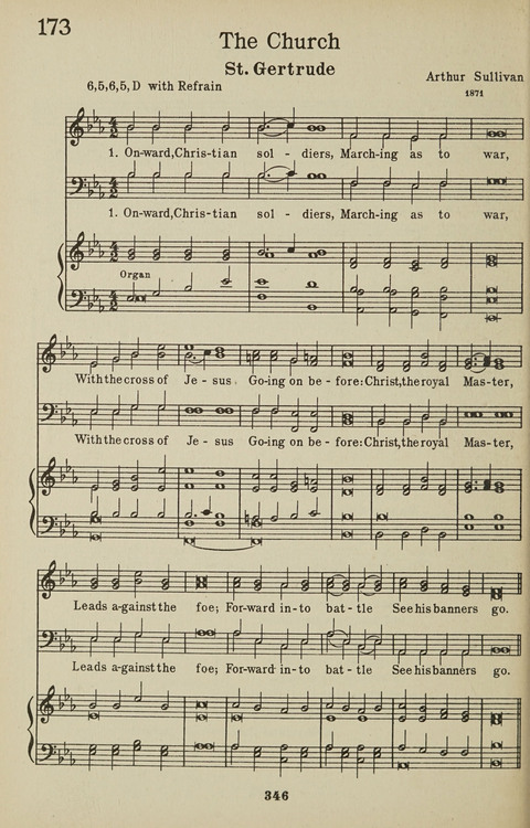 University Hymns page 345