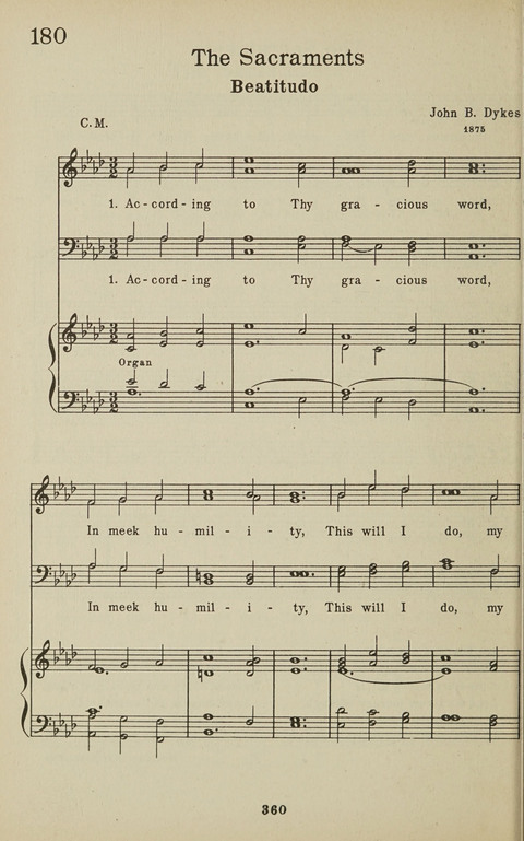 University Hymns page 359