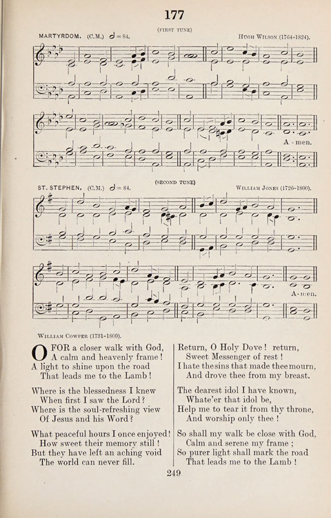 The University Hymn Book page 248
