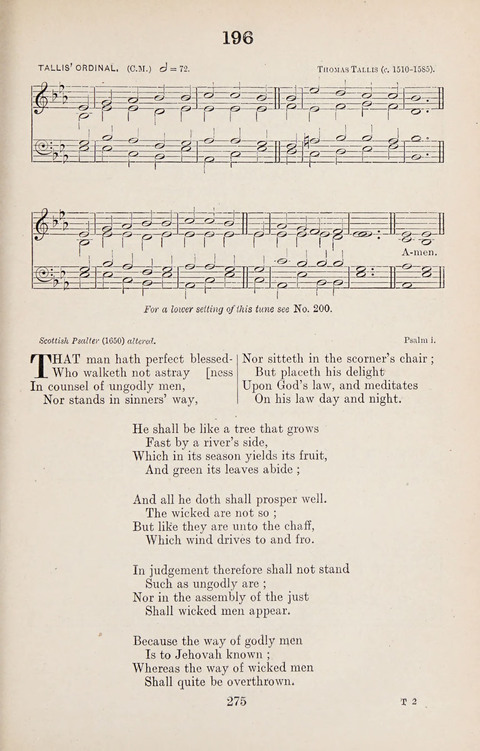 The University Hymn Book page 274