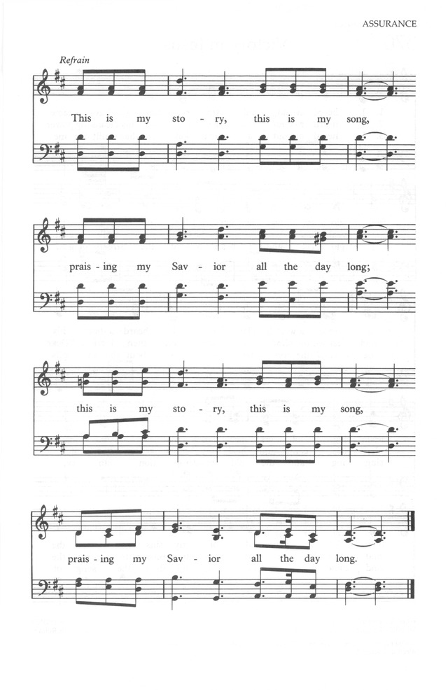 The United Methodist Hymnal page 377