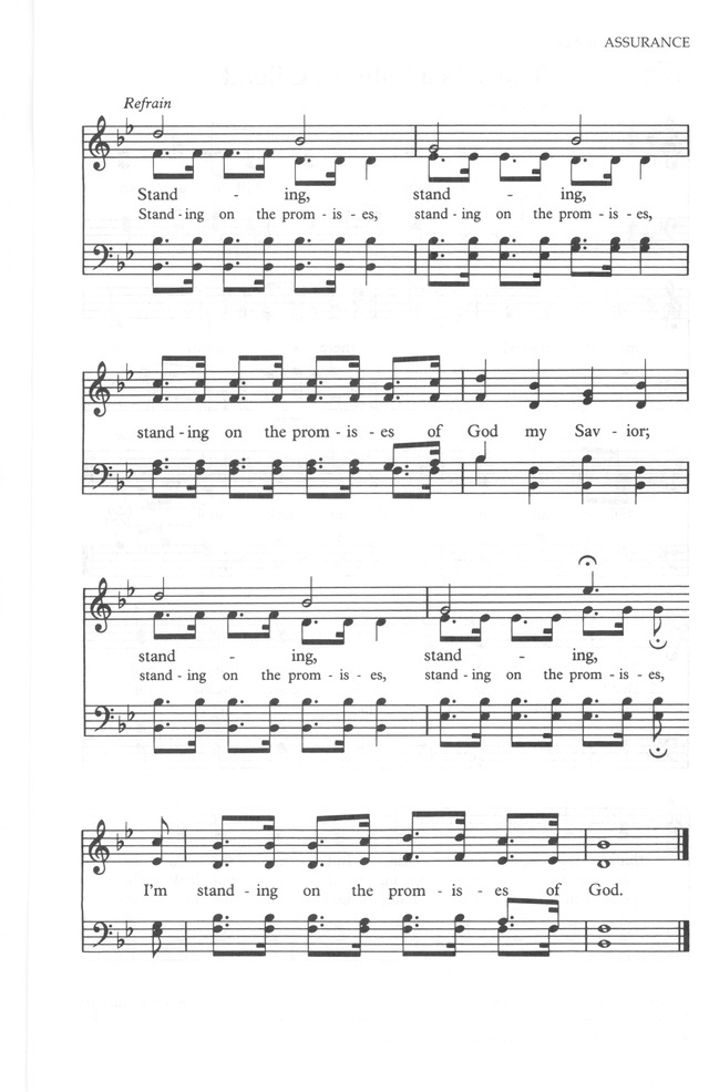 The United Methodist Hymnal page 385