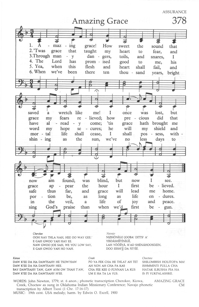 The United Methodist Hymnal page 389