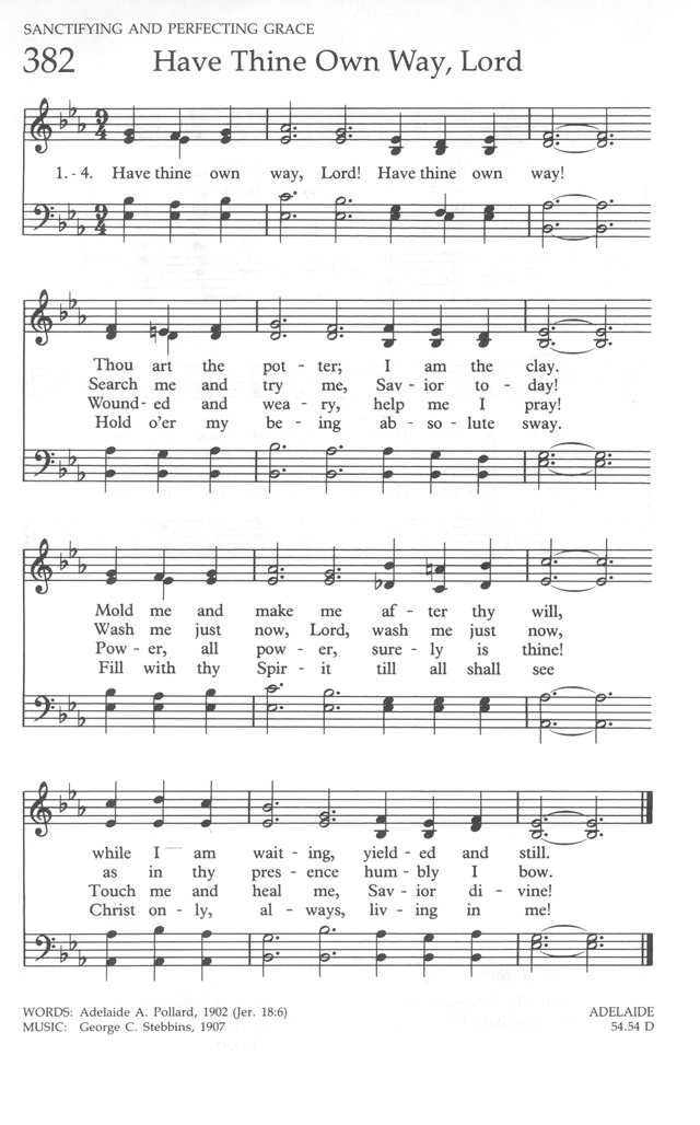 The United Methodist Hymnal page 394