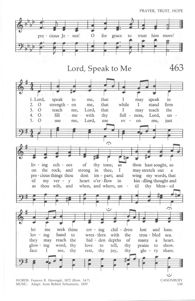 The United Methodist Hymnal page 469