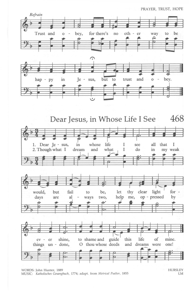 The United Methodist Hymnal page 473