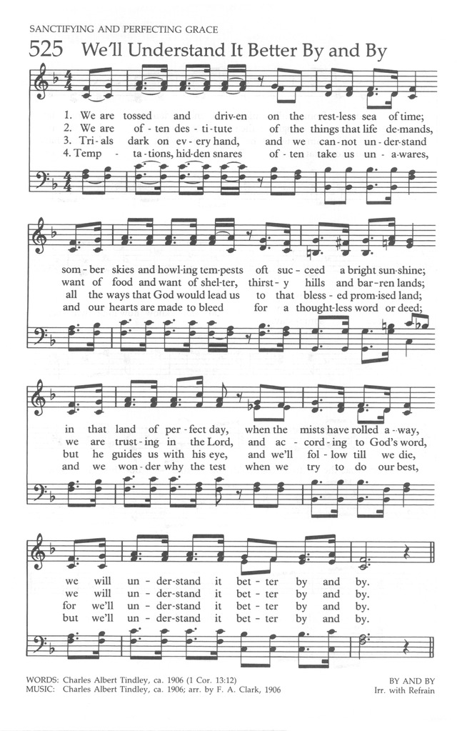 The United Methodist Hymnal page 528