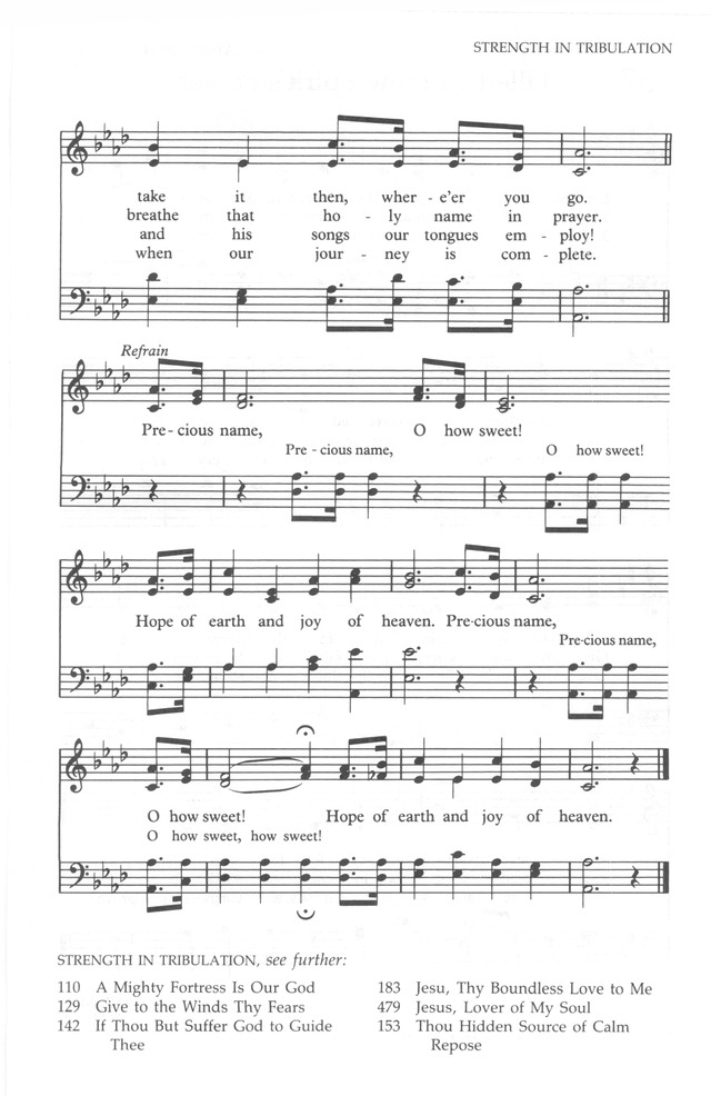 The United Methodist Hymnal page 541