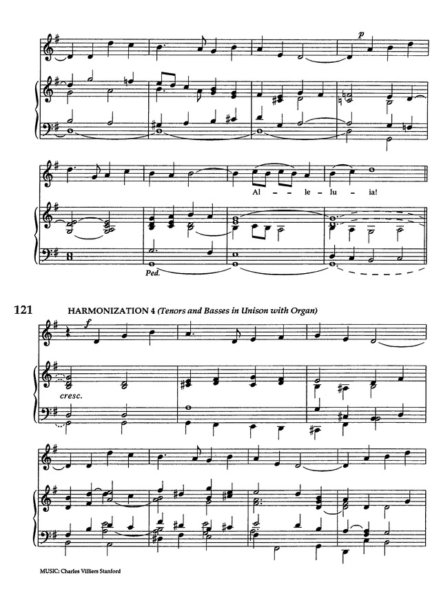 The United Methodist Hymnal Music Supplement page 85