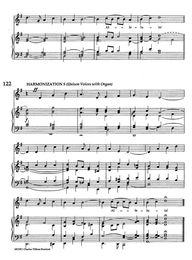 The United Methodist Hymnal Music Supplement page 86