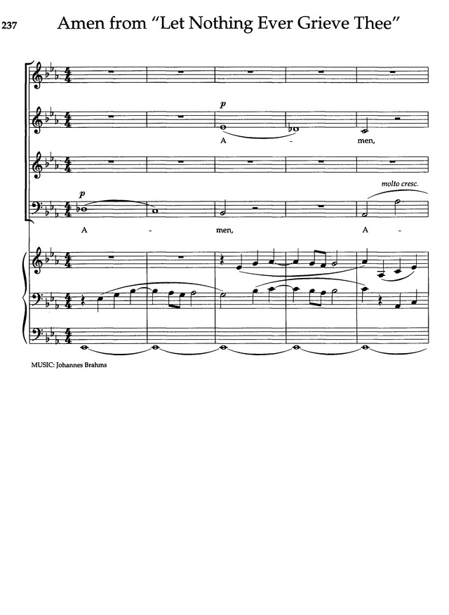 The United Methodist Hymnal Music Supplement II page 220