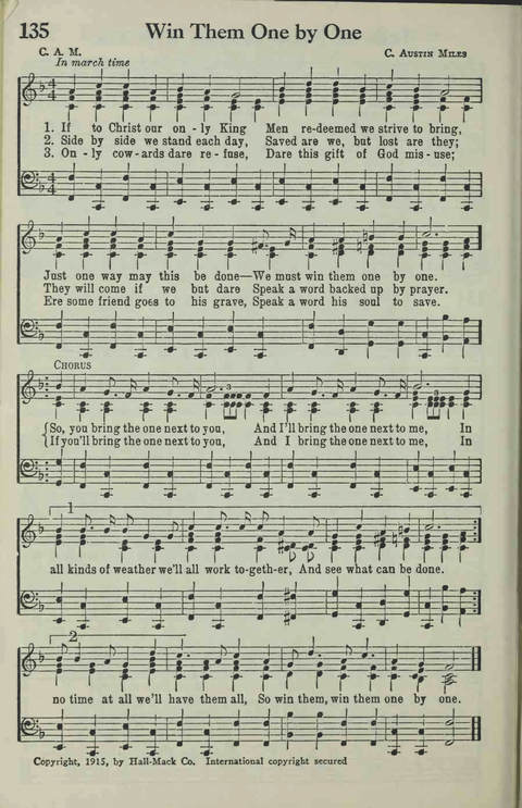 Upper Room Hymns page 115