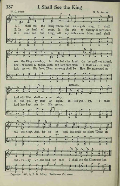 Upper Room Hymns page 117