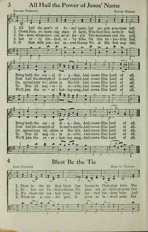 Upper Room Hymns page 3