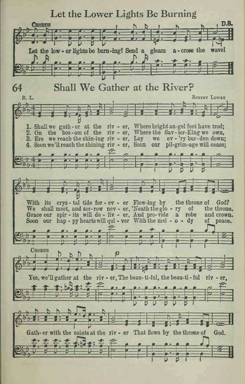 Upper Room Hymns page 52